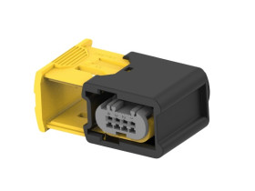 Złącze samochodowe 4-pinowe TE Connectivity -rzędowe Żeński 16A Heavy Duty Sealed Connector Series Montaż na kablu