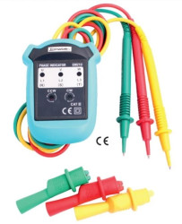 Tester kolejności faz EM210