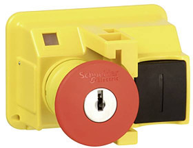 Schneider Electric GV2K021 Przycisk grzybkowy 1 szt.