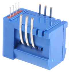 Przekładnik prądowy prąd wej 15A LEM Pętla zamknięta