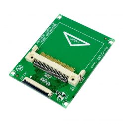 Interface Compact Flash/ IDE 1.8" ZIF (50-pin Female)