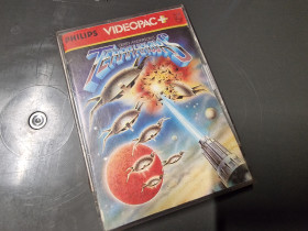 Videopac+ 51 Terrahawks