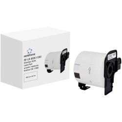 Renkforce Rf-6027498 Label Roll White Paper 62X100mm 300Pieces