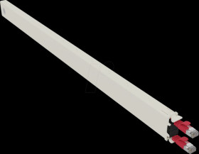 CONE30STPRD Cable cassette, Cat.6a STP, 1,8 m, red