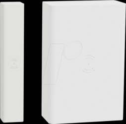 CCT591012 Door / window contact, Zigbee