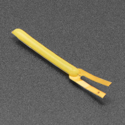 Single-Ended Flexible LED Filament - 3V 25mm long