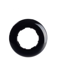 LOFT RAMKA POJEDYNCZA 85mm CZARNA JLM
