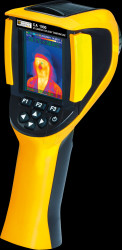 P01651902 Heat-imaging camera C.A 1900, 30°C ... 45°C.