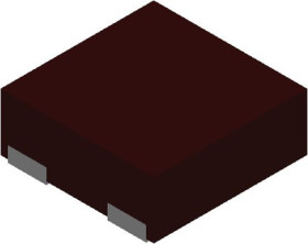 Voltage regulators, 2.97-3.03 VDC, 0.3 A, positive, DFN-4, LDI734C3.3ENG