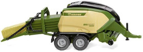 Wiking 038405 H0 Model pojazdu rolniczego Krone Prasa do dużych opakowań Krone BiG Pack 1290 HDP VC