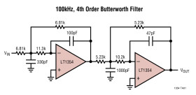 12MHz, 400V/µs Op Amp