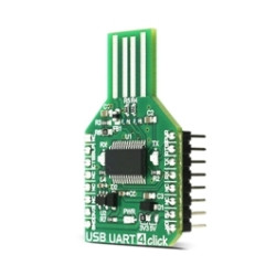 MIKROE USB UART 4 Click