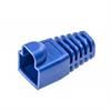 Osłona wtyku RJ45 niebieska 10szt