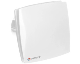 Wentylator łazienkowy fi 125 230V 16W 167m3/h 34dB z timerem biały 125LDT