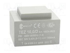 TEZ10/D400/24V