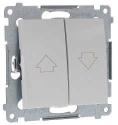 DZP1.01/11 - przycisk żaluzjowy