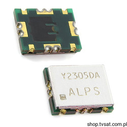UCVE1-604A 1.30GHz 3V VCO Generator SMD ALPS