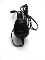 ZSS-TT Zasilacz do gniazda zapalniczki 1.5V...12V 800mA + zestaw wtyków - WYPRZEDAŻ- 1 szt. w magazynie