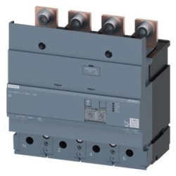 Moduł różnicowoprądowy RCD820 typu A montowany od dołu 4P do 3VA23 3VA9324-0RL30