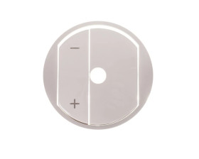 CELIANE Klawisz ściemniacza do lamp diodowych biały 068075