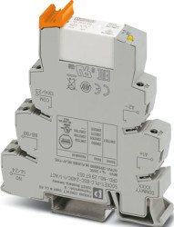 Interface relay 2 Form A (N/O), 24 V (DC), 1440 Ω, 6 A, 250 V (DC), 250 V (AC), 2967109