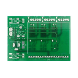Kieszonkowa płytka prototypowa, PCB do projektu AVT1875