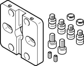Zestaw adapteów FESTO DHAA-G-Q5-25-E-B11-32 1468980, 1 szt.