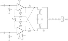 High Speed, Dual Port, Differential DSL Line Driver Amplifier | PWP | 24 | -40 to 85