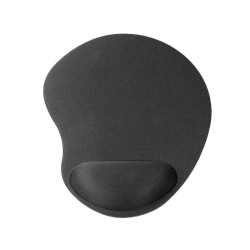 Podkładka pod Mysz z poduszką żelowa szara TRACER FLEX