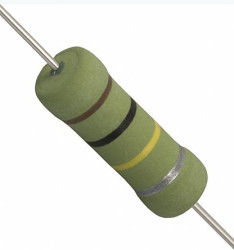 Rezystor 100kΩ 2W ±10% Minimum of -1300ppm/°C Ceramika silikonowa Arcol Ohmite