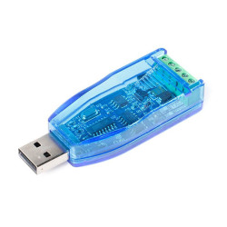Konwerter USB - RS485 Wersja HQ WIN10,WIN7,WIN8,XP,LINUX,MAC OS X