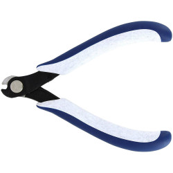 Ideal Tek EX2193 ERGO-tek Micro-Shears, for hardened wires up to 12 AWG