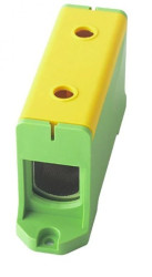 Listwa zaciskowa LZS w korpusie żółto-zielona 35-240mm2 E.4154/Ż-Z