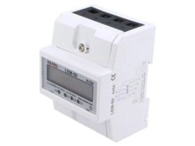 LEM-50 Kontroler, na szynę DIN, IP51, Ipracy max: 100A, -25÷55C, 2W