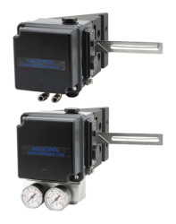 Zawór z pneumatycznym elementem wykonawczym Valsteam ADCA