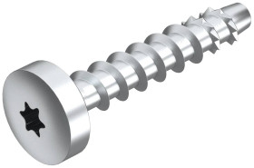 Kotwa śrubowa OBO Bettermann MMS+ P 6x40 3498105, 100 szt.