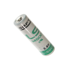 Bateria LS 14500 SAFT lit. 3,6V 3.6V 2250mAh R6 (STD bez końcówek)