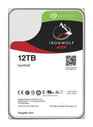 Dysk HDD Seagate IronWolf ST12000VN0008 (12 TB 3.5 SATA 256 MB 7200 obr/min)