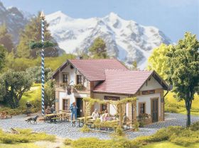 Piko G 62022 G Hotel Goldener Hirsch Zestaw do złożenia