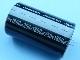 1800uF/250V SN 35x60 105° JAM ELKO