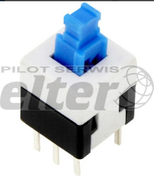 Mikroprzeł. typu isostat 7x7mm H 12mm LS3 ON-OFF