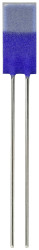 Yageo Nexensos 32208392 M 422 PT100 Platynowy czujnik temperatury -70 do +500 °C 100 Ω 3850 ppm/K radialny THD