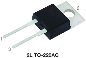 VS-10ETF06THM3 Fast Soft Recovery Rectifier Diode, 10 A