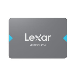 Dysk SSD, 240 GB, SATA III, wewnętrzny Tak, Lexar QLC