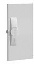 Drzwi Hager (S x W) 269 mm x 619 mm stal 1 szt.