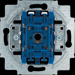 2000/7 US Flush-fitted switch insert, intermediate switch