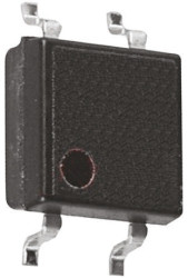 Przekaźnik półprzewodnikowy Montaż na płytce drukowanej 0,12 A Panasonic 350 V MOSFET SP-NC