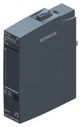 SIMATIC ET 200SP, Moduł wyjść binarnych, 4 WY przekaźnikowe przeł. (24V DC/2A) standard, typ podst. BU - A0 6ES7132-6GD51-0BA0