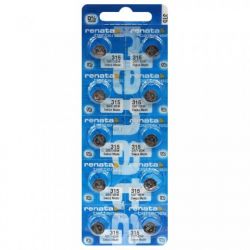 BAT.315 RENATA SR716SW 314