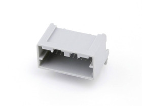 Molex 348260161 Obudowa złącza pin męskiego na PCB, 1 szt.